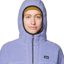 HiCamp Fleece Full-Zip Hooded Jacket - Women's