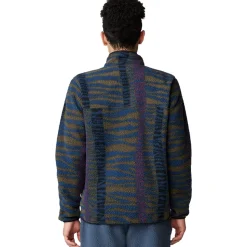HiCamp Fleece Printed Pullover - Men's