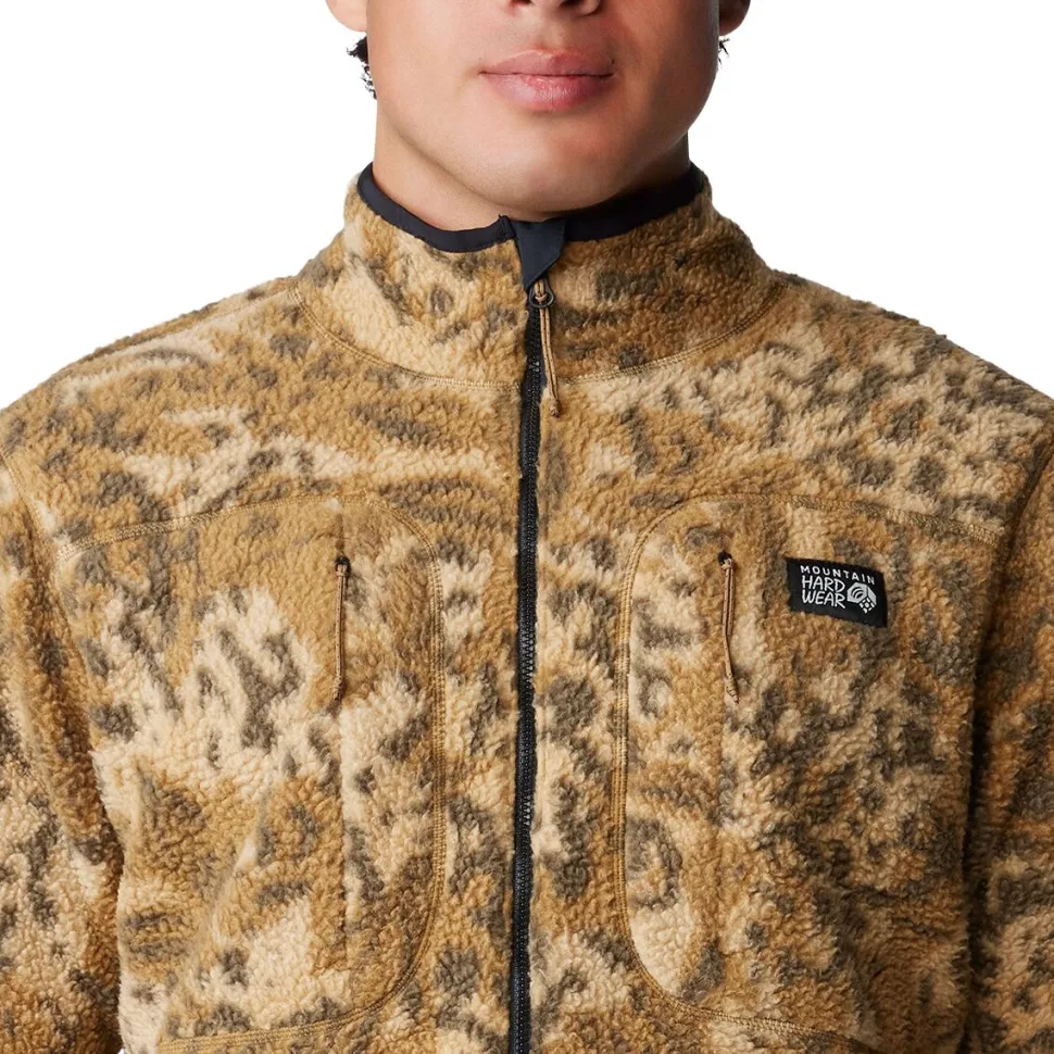 HiCamp Fleece Printed Pullover - Men's