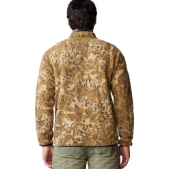HiCamp Fleece Printed Pullover - Men's