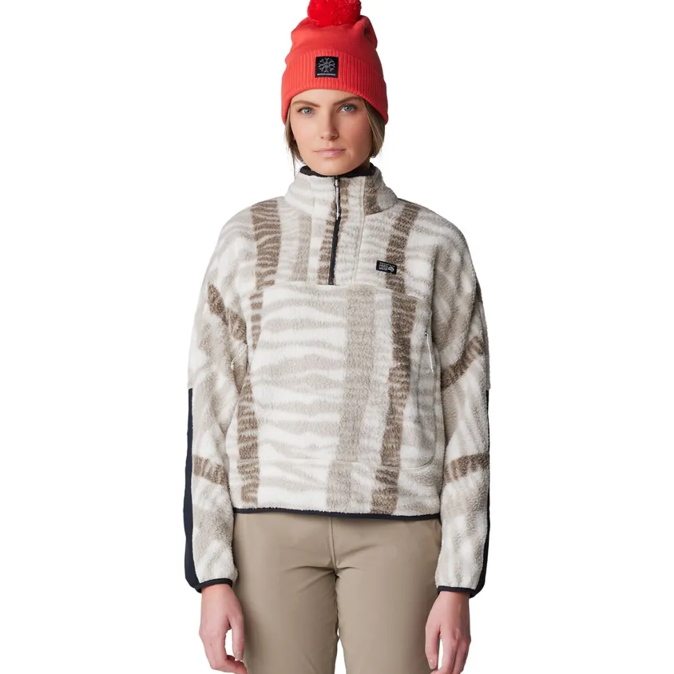 HiCamp Printed Pullover - Women's