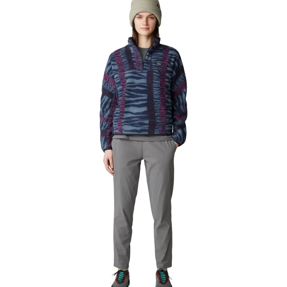 HiCamp Printed Pullover - Women's