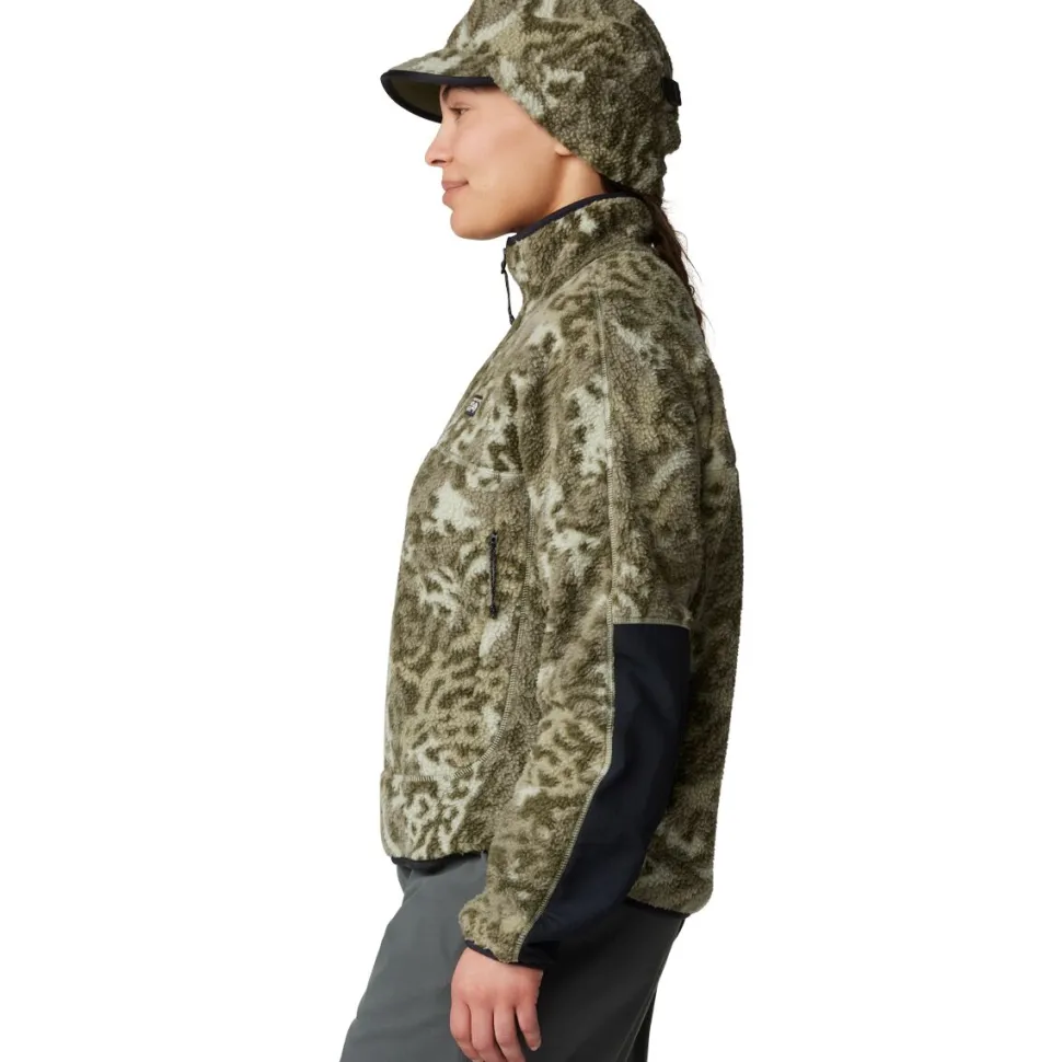 HiCamp Printed Pullover - Women's