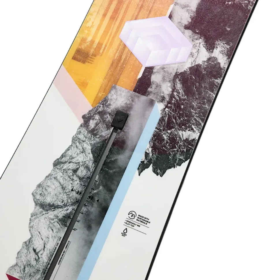 Hideaway Snowboard - 2026 - Women's