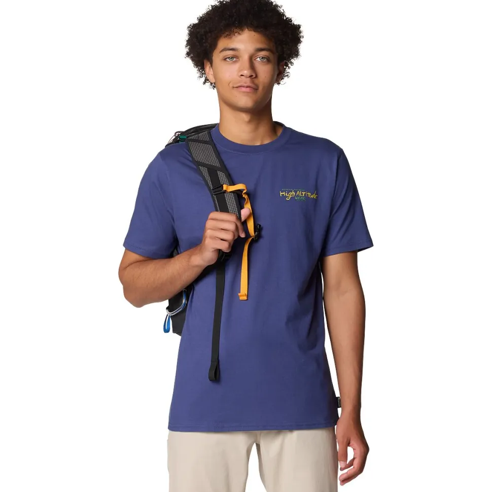 High Alt Short-Sleeve T-Shirt - Men's