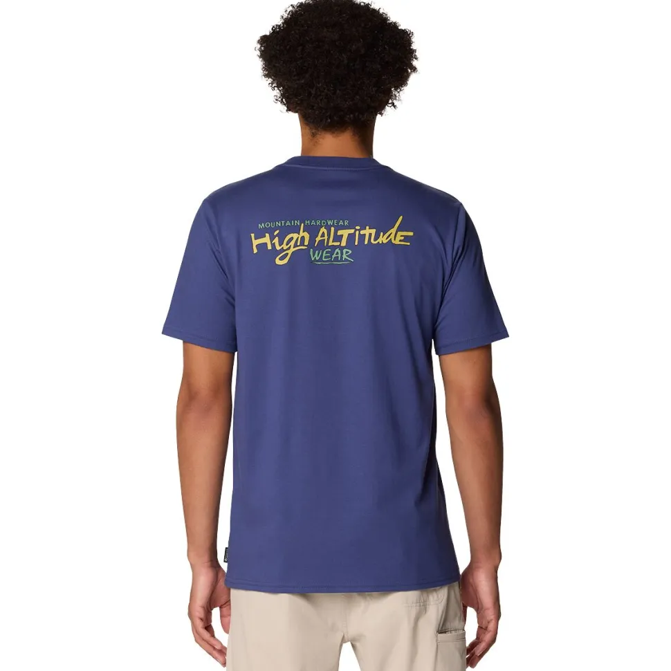 High Alt Short-Sleeve T-Shirt - Men's