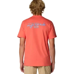 High Alt Short-Sleeve T-Shirt - Men's