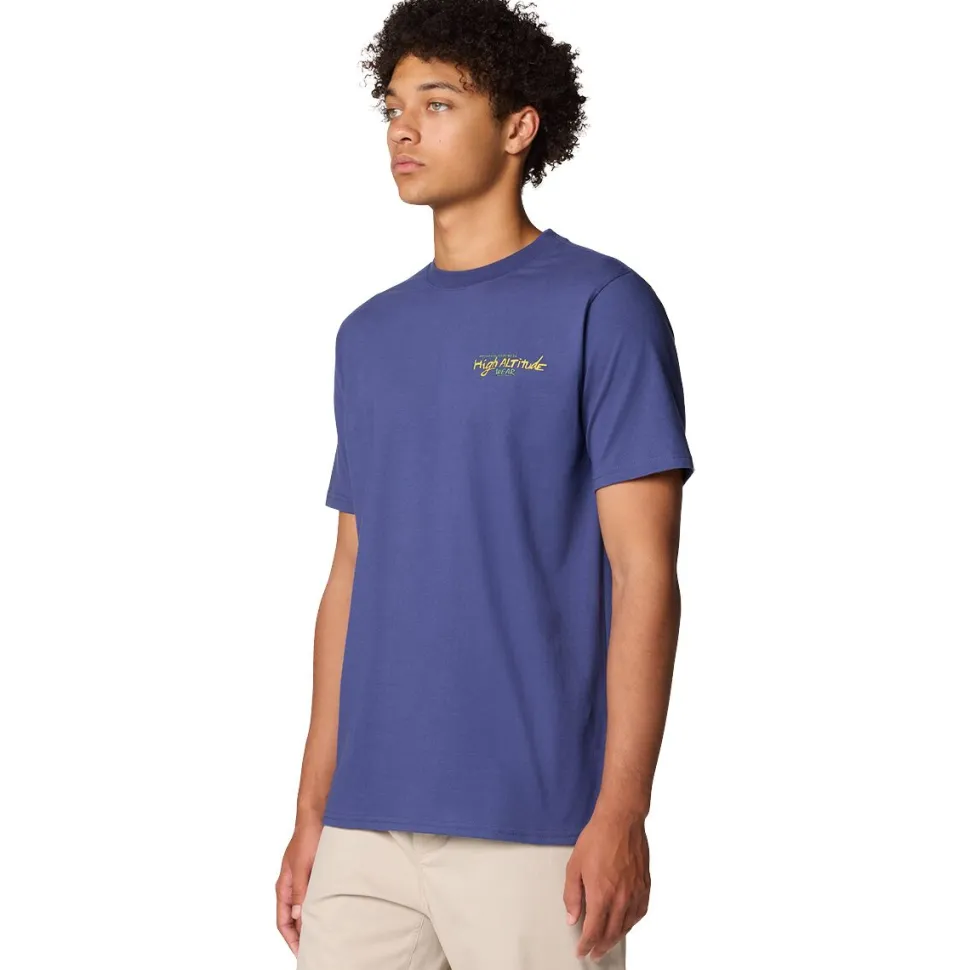 High Alt Short-Sleeve T-Shirt - Men's