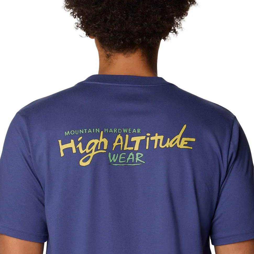 High Alt Short-Sleeve T-Shirt - Men's