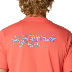 High Alt Short-Sleeve T-Shirt - Men's