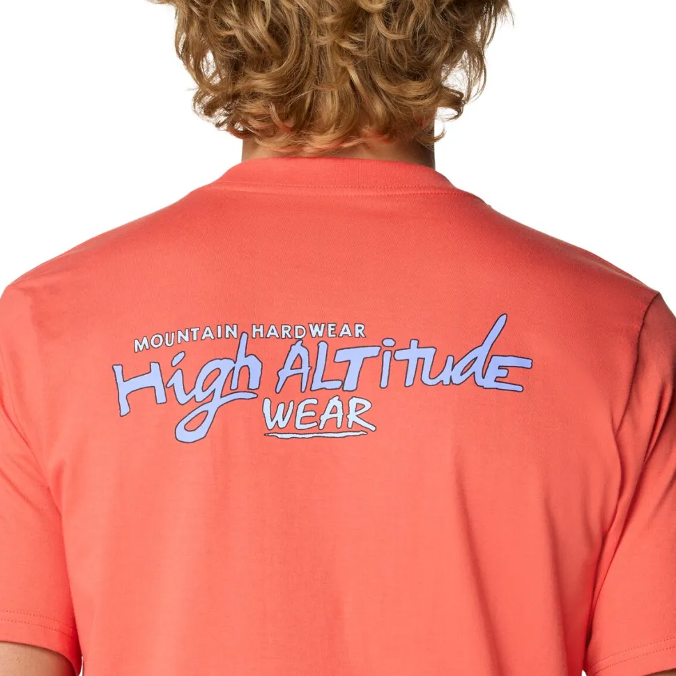 High Alt Short-Sleeve T-Shirt - Men's