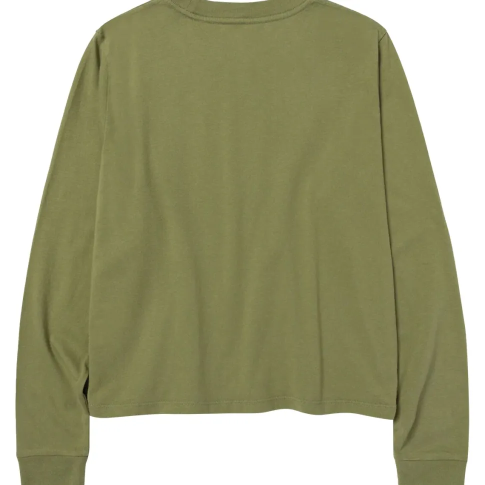 High Desert Vibes Sun Boxy Long-Sleeve T-Shirt - Women's
