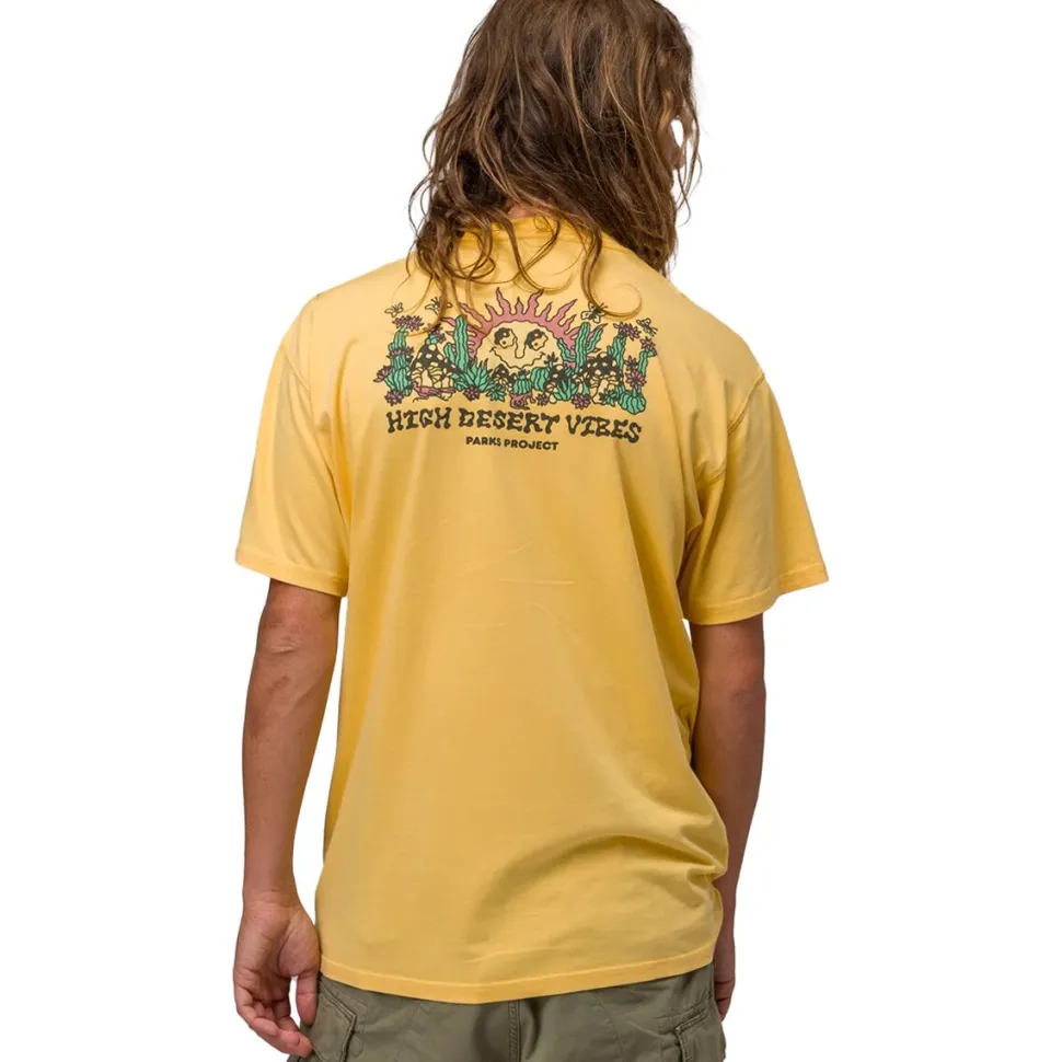 High Desert Vibes Sun Pocket T-Shirt