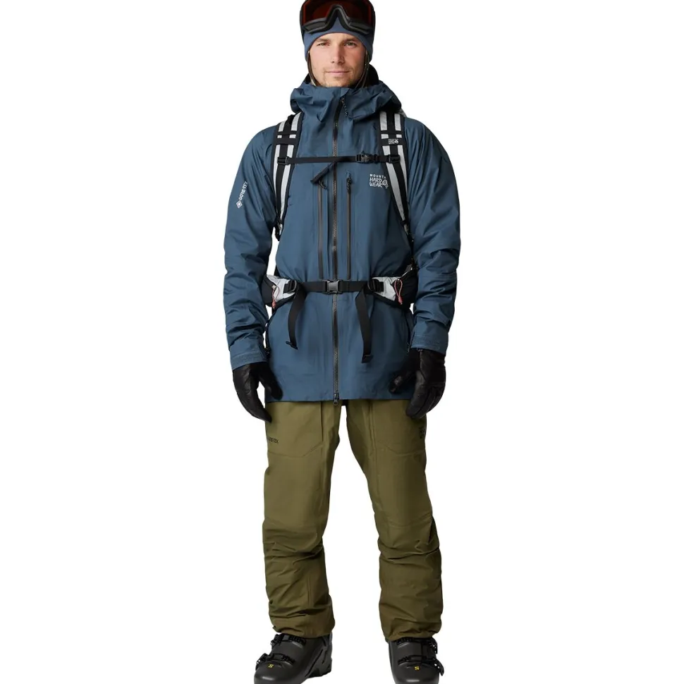 High Exposure GORE-TEX C-Knit Bib Pant - Men's