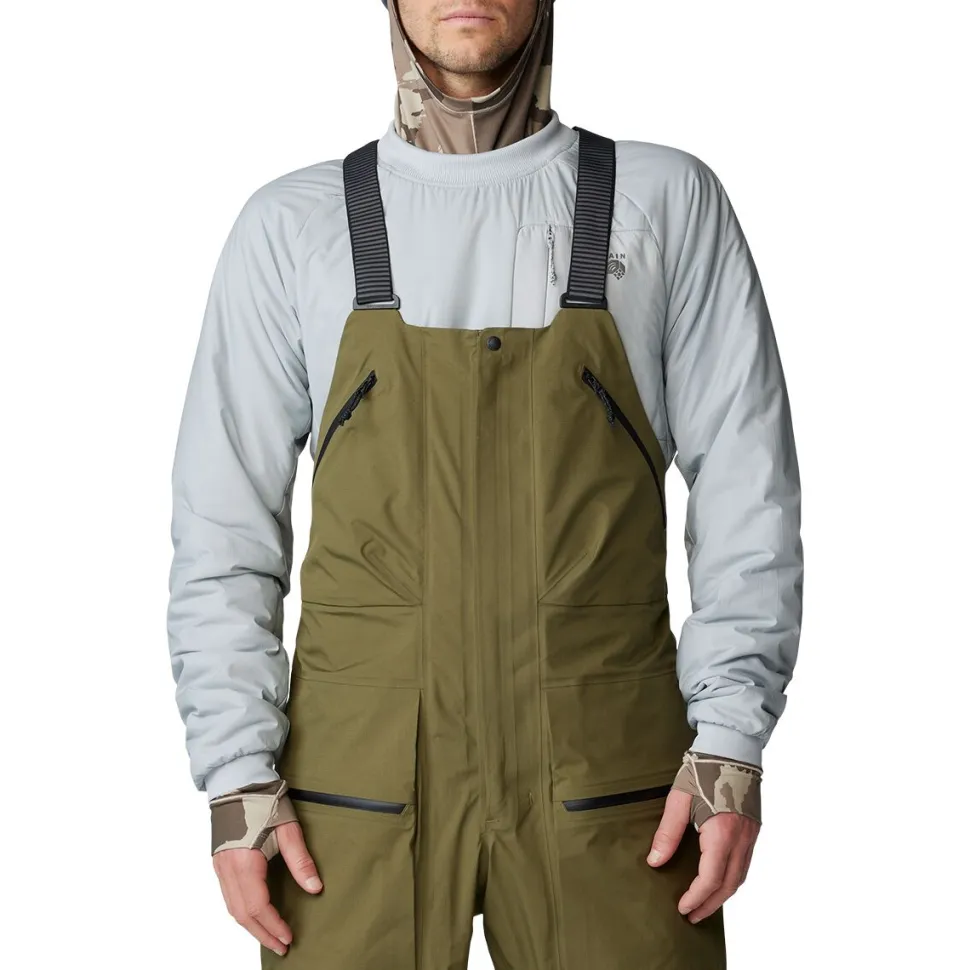 High Exposure GORE-TEX C-Knit Bib Pant - Men's