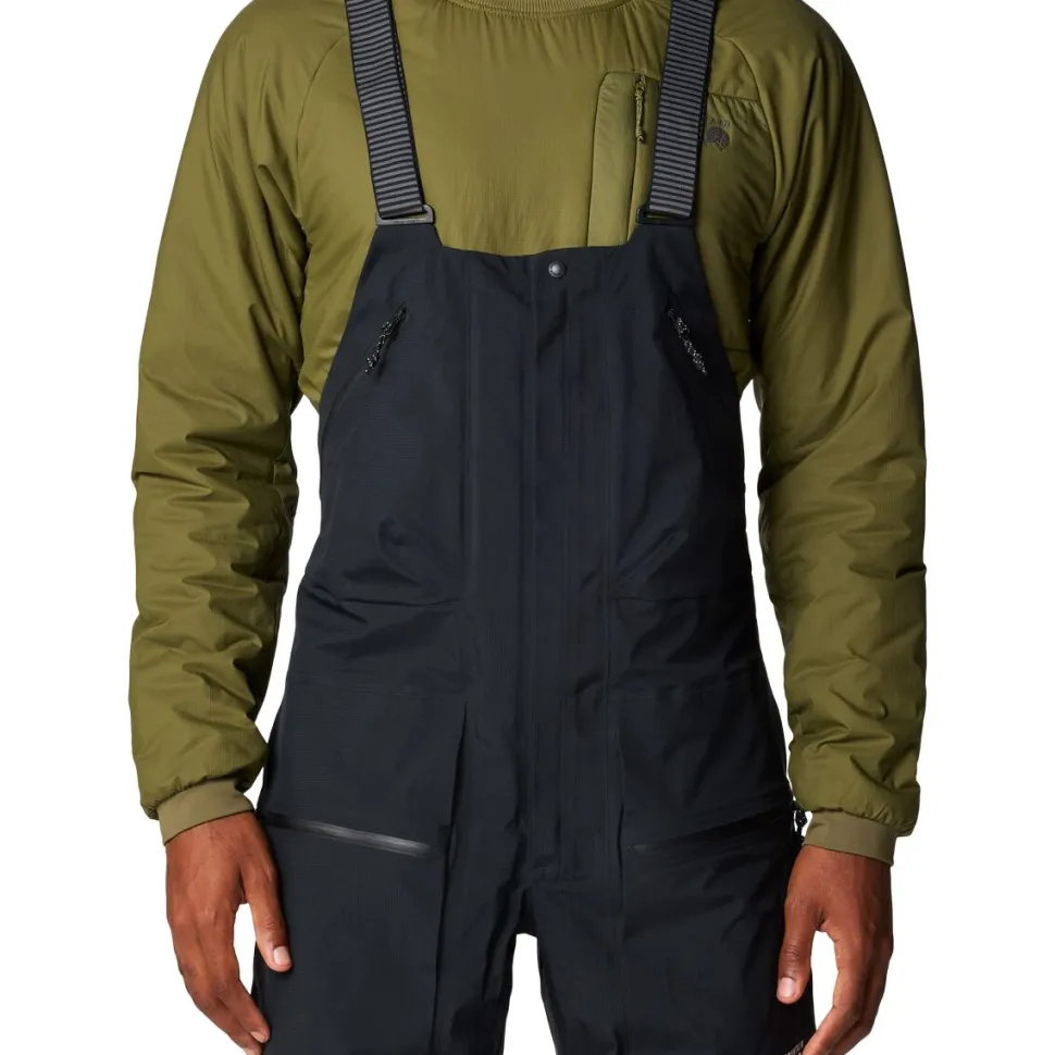 High Exposure GORE-TEX C-Knit Bib Pant - Men's