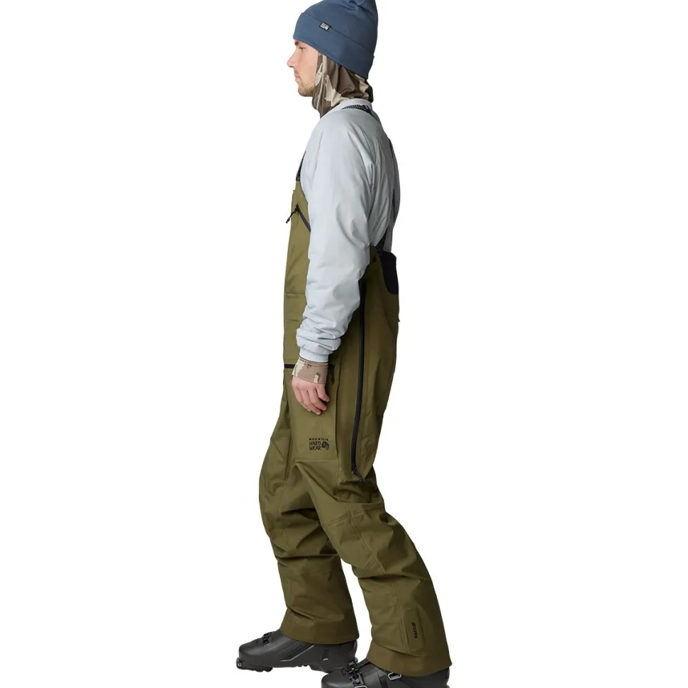 High Exposure GORE-TEX C-Knit Bib Pant - Men's