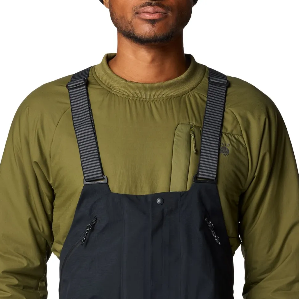 High Exposure GORE-TEX C-Knit Bib Pant - Men's