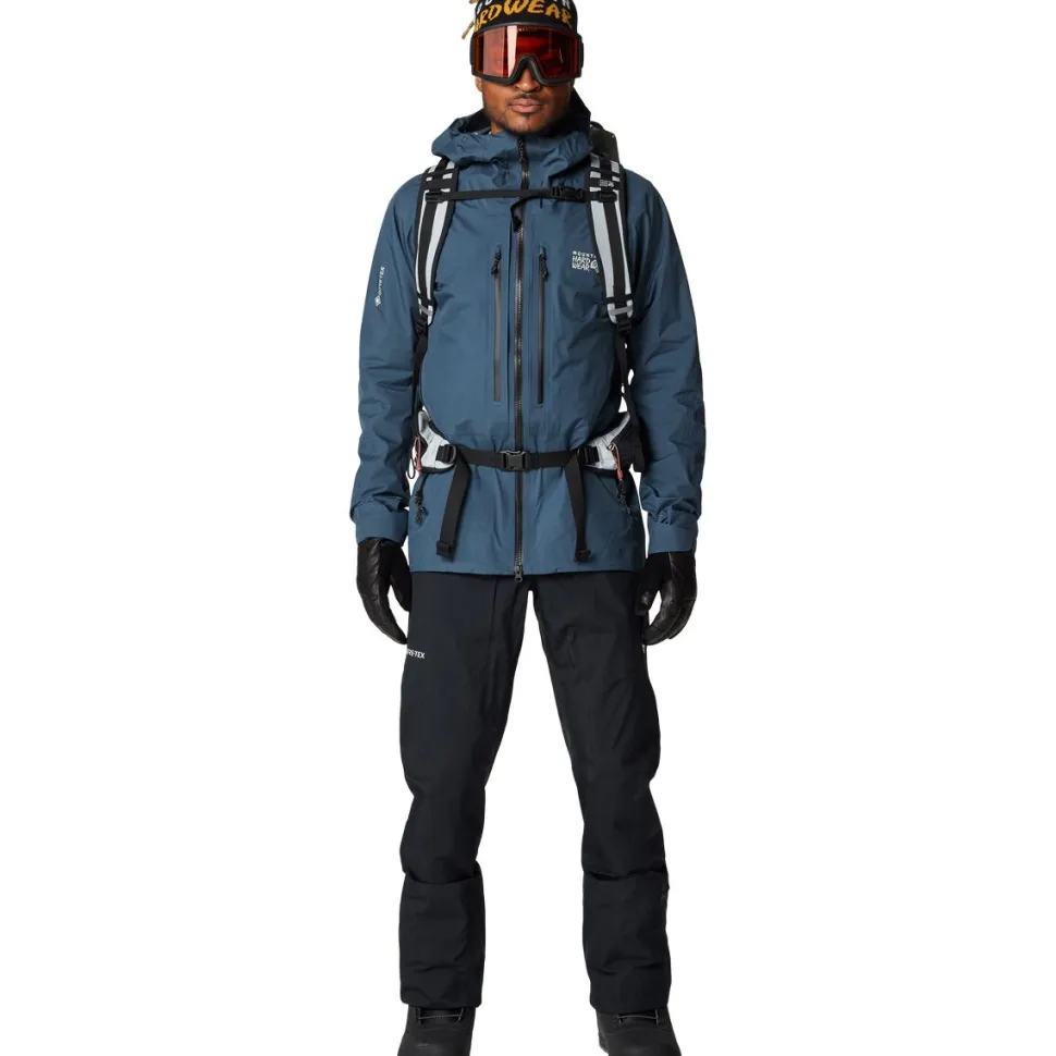 High Exposure GORE-TEX C-Knit Bib Pant - Men's