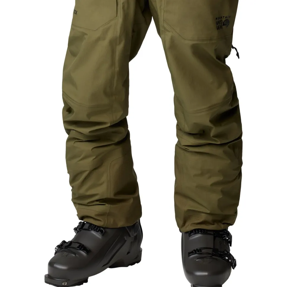 High Exposure GORE-TEX C-Knit Bib Pant - Men's