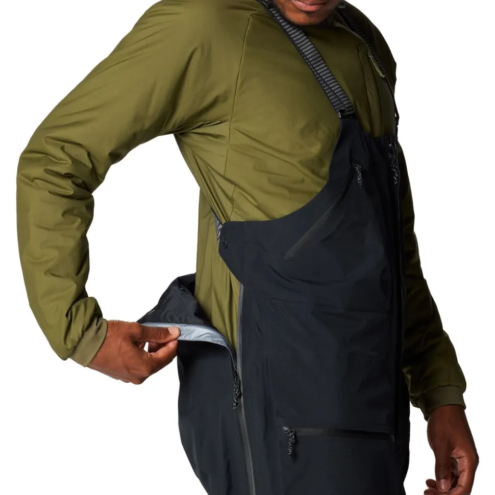 High Exposure GORE-TEX C-Knit Bib Pant - Men's