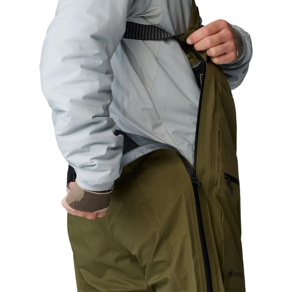 High Exposure GORE-TEX C-Knit Bib Pant - Men's
