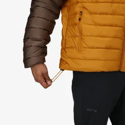 Highlander Down Hooded Jacket - Men's
