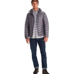 Highlander Down Hooded Jacket - Men's