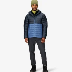 Highlander Down Hooded Jacket - Men's