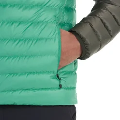 Highlander Down Hooded Jacket - Men's