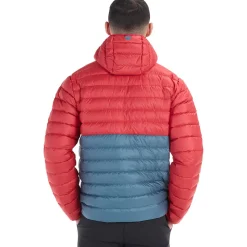 Highlander Down Hooded Jacket - Men's