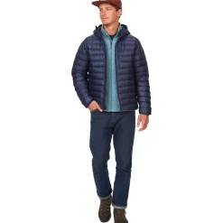 Highlander Down Hooded Jacket - Men's