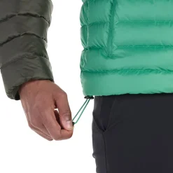 Highlander Down Hooded Jacket - Men's