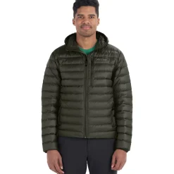 Highlander Down Hooded Jacket - Men's