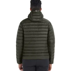 Highlander Down Hooded Jacket - Men's