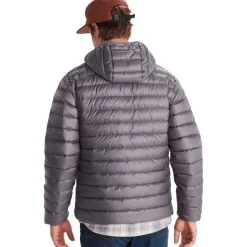 Highlander Down Hooded Jacket - Men's