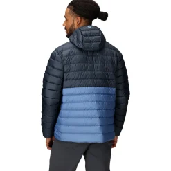 Highlander Down Hooded Jacket - Men's