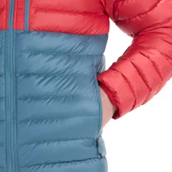 Highlander Down Hooded Jacket - Men's