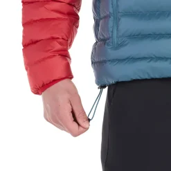 Highlander Down Hooded Jacket - Men's