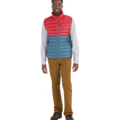 Highlander Down Vest - Men's