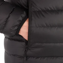 Highlander Hooded Down Jacket - Women's