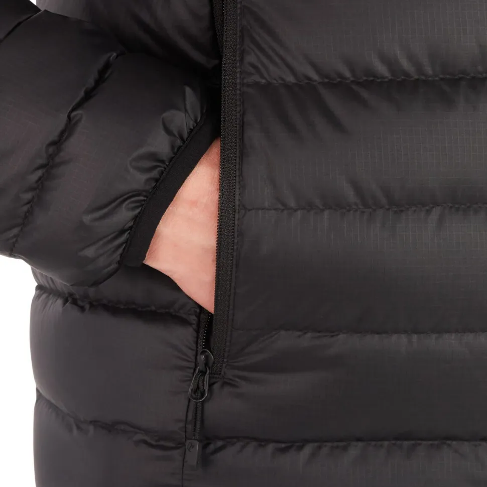Highlander Hooded Down Jacket - Women's