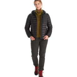 Highlander Hooded Down Jacket - Women's