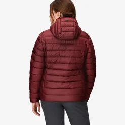Highlander Hooded Down Jacket - Women's