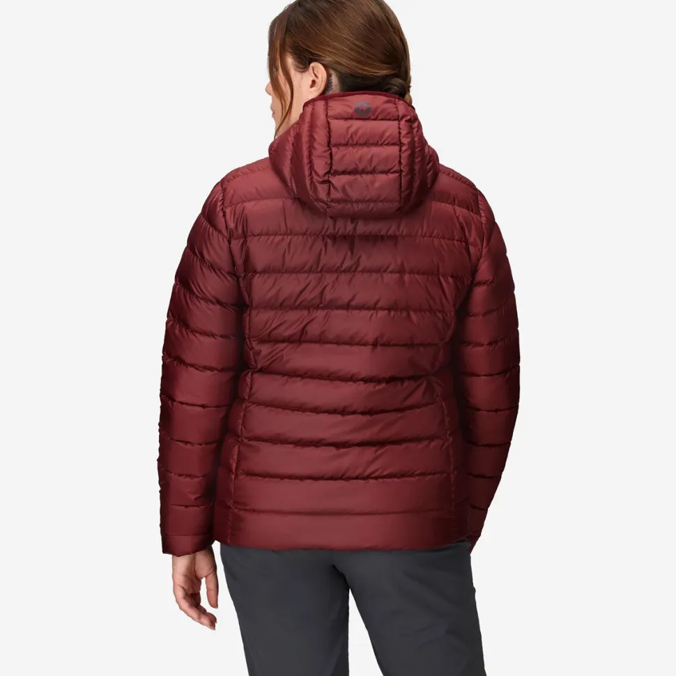 Highlander Hooded Down Jacket - Women's