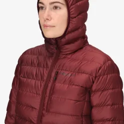 Highlander Hooded Down Jacket - Women's