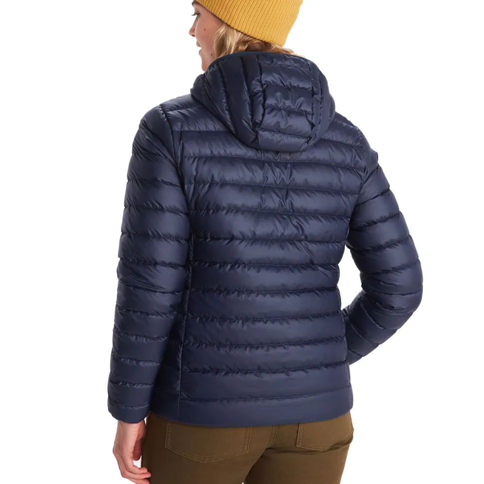 Highlander Hooded Down Jacket - Women's