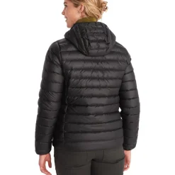 Highlander Hooded Down Jacket - Women's