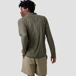 Highliner PrimaLoft Air-Perm Fleece 1/4-Zip - Men's