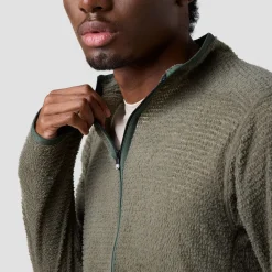 Highliner PrimaLoft Air-Perm Fleece 1/4-Zip - Men's